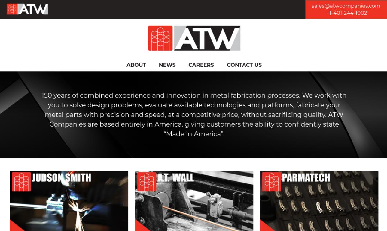A.T. Wall Company