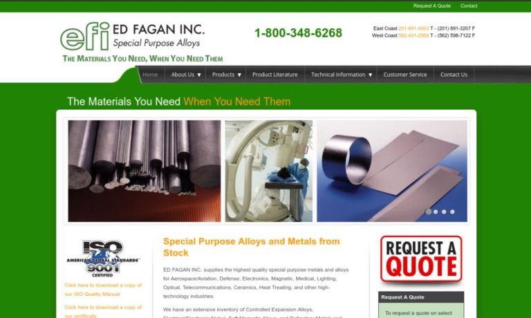 Ed Fagan Inc.