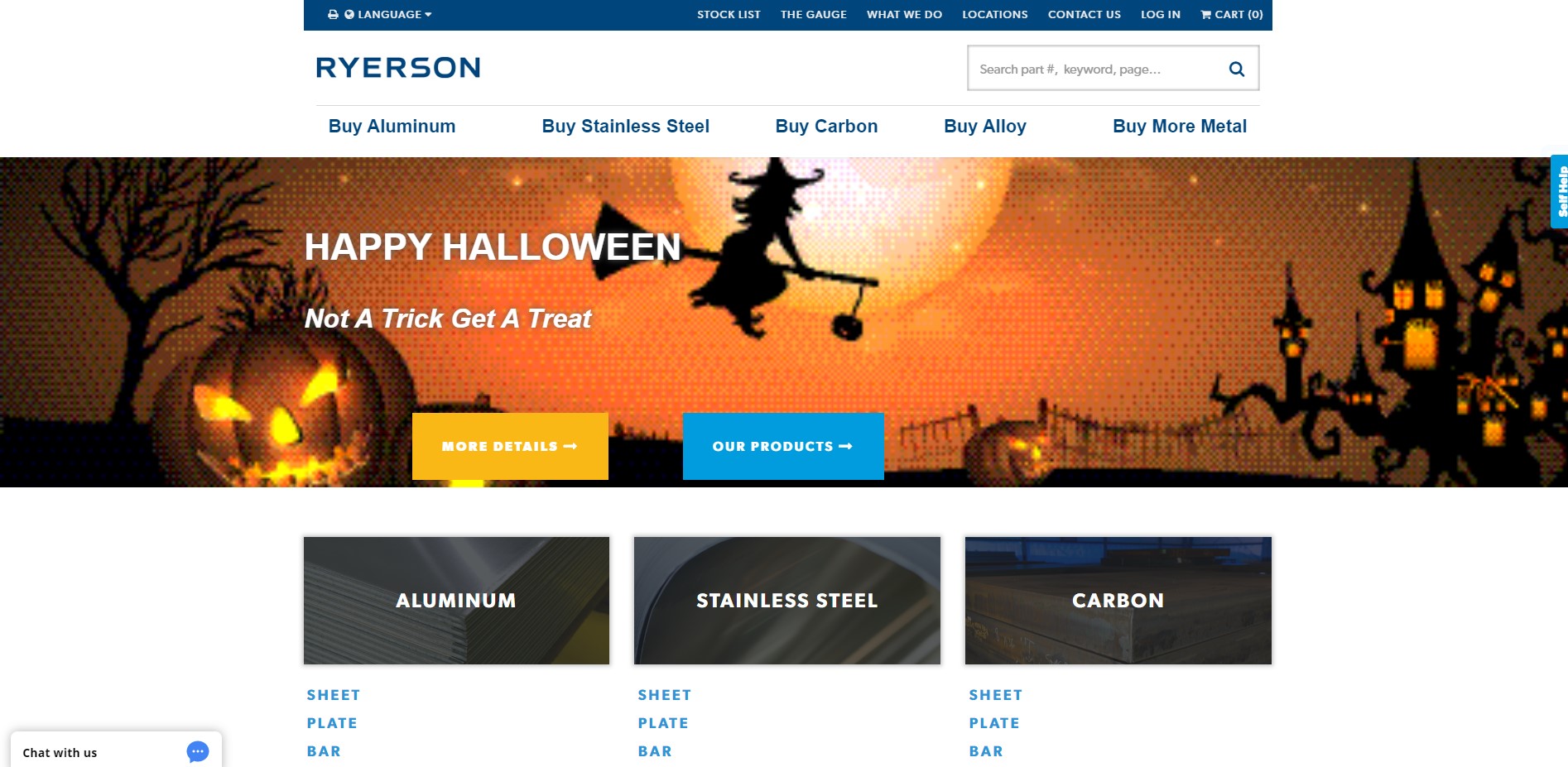 Ryerson Inc.