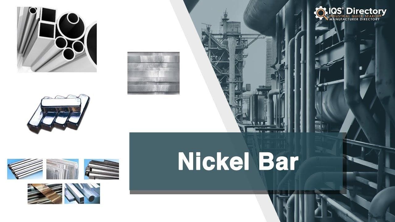 nickel bar