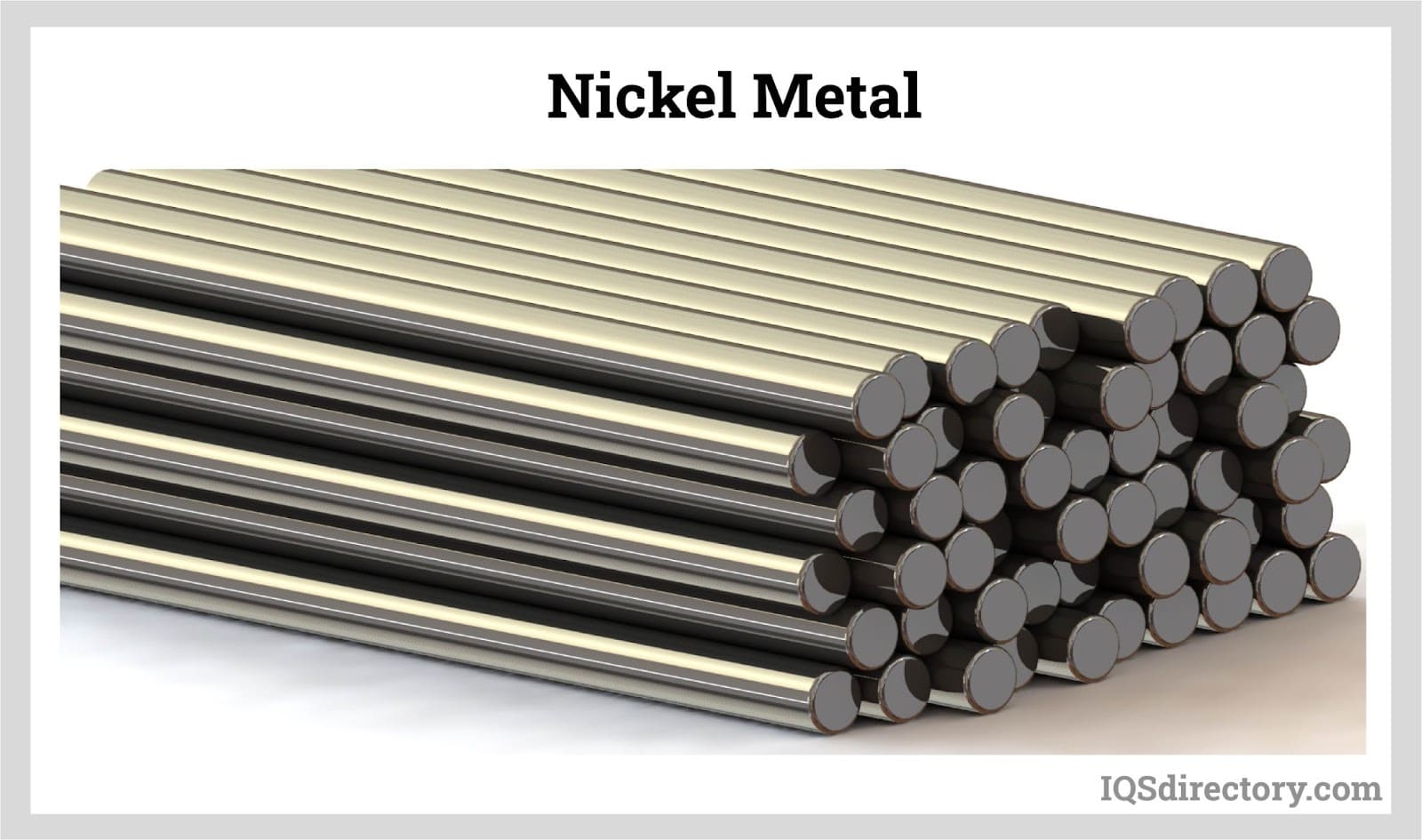 nickel metal