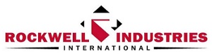 Rockwell Industries International Corporation Logo